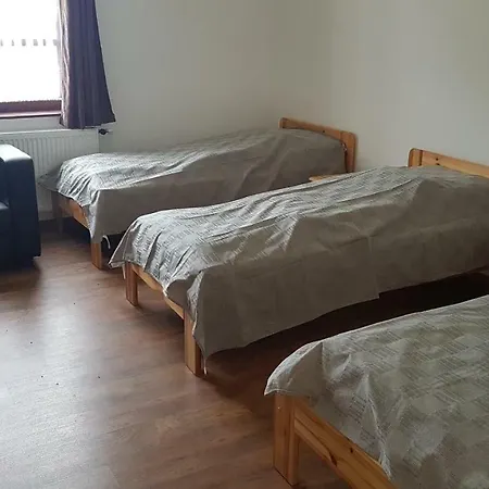 Holiday home Babuna Vendeghaz *