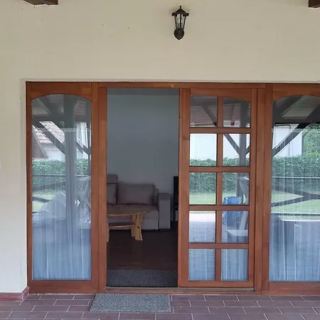 Holiday home Babuna Vendeghaz *