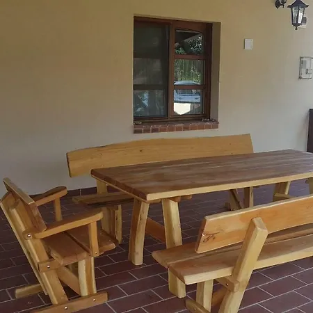 Babuna Vendeghaz Holiday home Tiszababolna