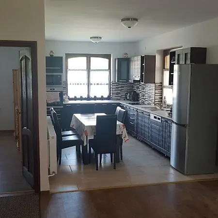 Holiday home Babuna Vendeghaz Tiszababolna