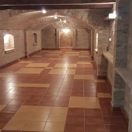 Holiday home Babuna Vendeghaz Tiszababolna