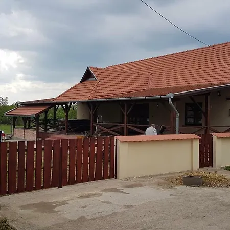 Holiday home Babuna Vendeghaz *